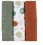 Petite&Mars Moussy Celestial Planets 68x68 cm 3 db