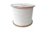 ASSMANN Cablul coaxial DIGITUS RG-6, 75 Ohm, protejat (2x folie + 77% împletitură), Fca, PE, 100 m, negru (DK-D3902-SC-W)