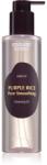 EQQUALBERRY Purple Rice Pore Smoothing Cleansing Oil дълбоко почистващо олио за мазна и проблемна кожа 200ml