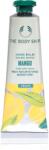 The Body Shop Mango Hand Cream kézkrém száraz bőrre 30 ml