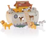 Zopa Wooden Ark interaktív játék fából készült