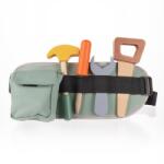 Zopa Wooden Tools With a Belt játék fából készült