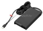 Lenovo AC Adapter - Mobile Workstation 180W USB-C GaN Slim AC Adapter-EU (4X21U28835) (4X21U28835)