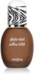 Sisley Phyto-Teint Ultra Eclat fard lichid de lunga durata pentru o piele mai luminoasa culoare 8C Cappuccino 30 ml