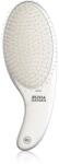 Olivia Garden Expert CURVE Nylon Silver perie de par 1 buc