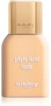 Sisley Phyto-Teint Nude fond de ten iluminator și hidratant pentru un look natural culoare 0W Porcelaine 30 ml