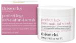 This Works LEGS 100% NATURAL SCRUB 200 g