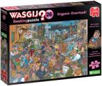 Jumbo 1000 db-os puzzle - Wasgij Destiny 26 - Túlterhelt (00022) (JUM00022)