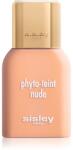 Sisley Phyto-Teint Nude fond de ten iluminator și hidratant pentru un look natural culoare 0C Vanilla 30 ml