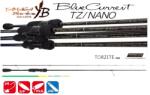 YAMAGA Blanks YAMAGA BLUE CURRENT 71TZ NANO 2.175m 7gr Fuji Titanium Torzite horgászbot (YB17249)