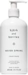 Björk & Berries - Never Spring Hajbalzsam, kondicionáló 400 ml