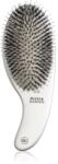Olivia Garden Expert CURVE Nylon Silver perie de par cu peri de mistret 1 buc