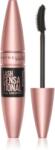 Maybelline New York Lash Sensational mascara pentru gene lungi și dese culoare Intense Black 9.5 ml