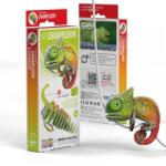 dodoland 3D puzzle játék 31 darabos Kaméleon (9421035150743)
