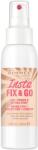 Rimmel Sminkrögzítő Spray Lasting Fix&Go