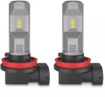OSRAM LEDriving HL Easy H8/H11/H16, hidegfehér LED ködlámpa és fényszóró szett, 6000K színhőmérséklet, 720 lumen fényáram, PGJ19-1/2/3, 64211DWESY, 2db/csomag (64211DWESY-2HB)