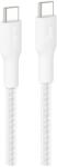 Belkin USB 2.0 Type C Összekötő Fehér 1m CAB025hq1MWH (CAB025hq1MWH)