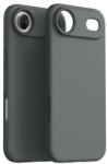Dviced Husa Protectie Spate Dviced DV511063, Silicone, MagSafe, pentru Apple iPhone Air (Gri) (DV511063)