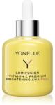 YONELLE Lumifusíon élénkitő peeling A. H. A. -val (Alpha Hydroxy Acids) 50 ml