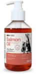 Lab-v Ulei de somon - 100% ulei de somon pentru câini și pisici, 250 ml - eurohrana - 29,99 RON