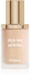 Sisley Phyto-Teint Perfection fond de ten cu acoperire ridicată pentru strălucirea și netezirea pielii culoare 00W Shell 30 ml