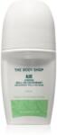 The Body Shop Aloe Deodorant Roll On illatmentes golyós dezodor roll-on 50 ml