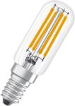 OSRAM T26 LED izzó, Hűtőszekrényhez, E14, 6.5W, 730 lm, 2700K, 230V