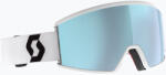 SCOTT Síszemüveg SCOTT Ambit Compact mineral white/black/amp ice chrome