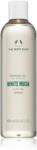 The Body Shop White Musk Shower Gel gyengéd tusfürdő gél 400 ml