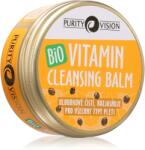 PURITY VISION BIO Vitamin Cleansing Balm Balsam pentru curatare intensa 70 ml