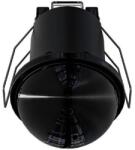 PANLUX Senzor de mișcare încastrat 360° 1200W/230V IP54 negru (PX0403)