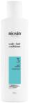 Nioxin System 3 Scalp + Hair Conditioner 300 ml