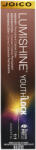 Joico Lumishine YouthLock Permanent Creme Color 74 ml tartós hajfesték 6NNA - Natural Ash Dark Blonde