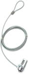 PremiumCord kóddal ellátott biztonsági kábel (zdz-2)