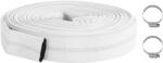 vidaXL PVC tűzoltótömlő 20 m 1" 151810 (151810)