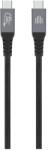 Dviced Cablu de date Dviced DV120014 USB4, 80 Gbps, 240 W, 1m (Negru) (DV120014)