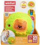 WinFun zenés bál, babáknak, tevékenységekkel, Jungle Animals