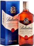 Ballantine's whisky 0, 7l 40% DRS, díszdoboz
