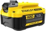 Stanley FatMax SFM V20 Akkumulátor, 4, 0Ah