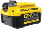 Stanley FatMax SFM V20, 6, 0 Ah, Akkumulátor