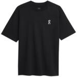 On Férfi funkcionális rövid ujjú pólók On CLUB TEE fekete 1ME10050553 - S