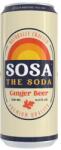  Sosa the Soda Ginger Beer DRS (0, 33L) - goodspirit