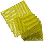 GIA Form Kft FloorOnFloor Műhelypadló - Sárga