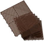 GIA Form Kft FloorOnFloor Műhelypadló - Barna