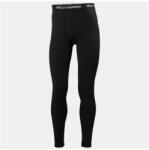 Helly Hansen HH Lifa Merino Pant Black FÉRFI aláöltöző nadrág (49366-990M)