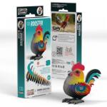 dodoland 3D puzzle játék 31 darabos Kakas (9421036940541)