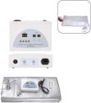 clickzu Szaunatakaró 8 intelligens réteggel és infravörös technológiával, narancsbőr elleni hatás, detox és zsírégetés, Clickzu