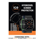 Ice Watch ICE smart 1.0, ICE fit 1.0, ICE smart 3.0 és ICE junior - Kijelzővédő fólia készlet - (022398) (022398)