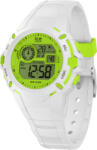 Ice Watch ICE digit explorer - Fehér, lime, gyerek karóra - 40 mm - (024004) (024004)