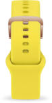 Ice Watch ICE smart 1.0 és 2.0, 1, 96 - Sárga, rozé arany szilikon szíj - (022594) (022594)